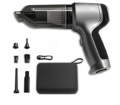 95000Pa Wireless Portable Vacuum Cleaner Car Vacuum Cleaner Handheld Mini Forcar Home Desktop Keyboard Cleaning Cordless Cleaner